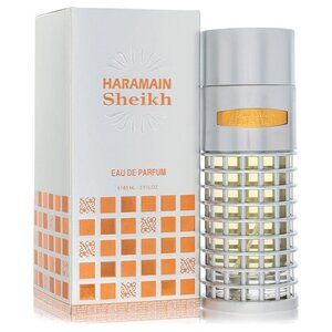 Al Haramain Sheikh by Al Haramain Eau De Parfum Spray 2.9 oz
